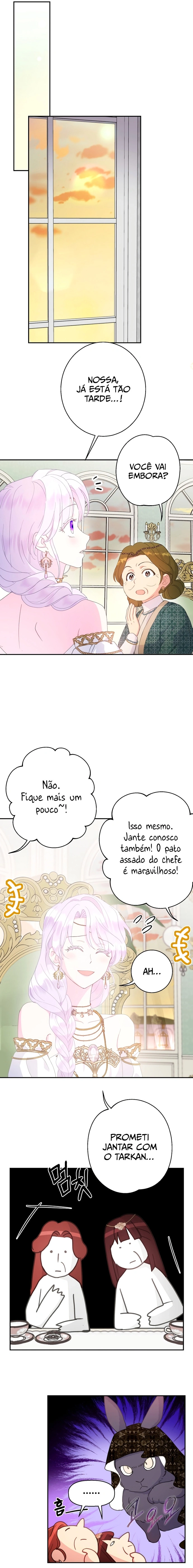 Esqueça o Marido, Quero é Dinheiro! Capítulo 108 Página 4