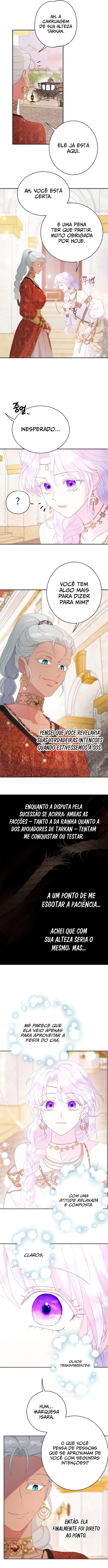 Esqueça o Marido, Quero é Dinheiro! Capítulo 108 Página 6