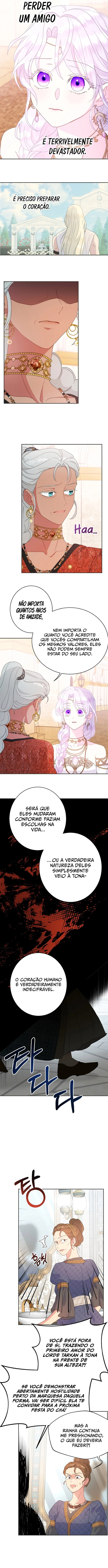 Esqueça o Marido, Quero é Dinheiro! Capítulo 108 Página 9
