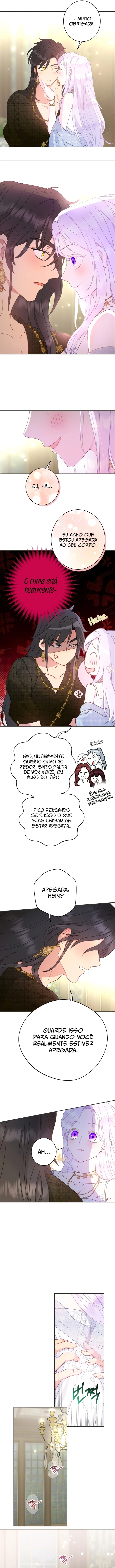 Esqueça o Marido, Quero é Dinheiro! Capítulo 109 Página 10