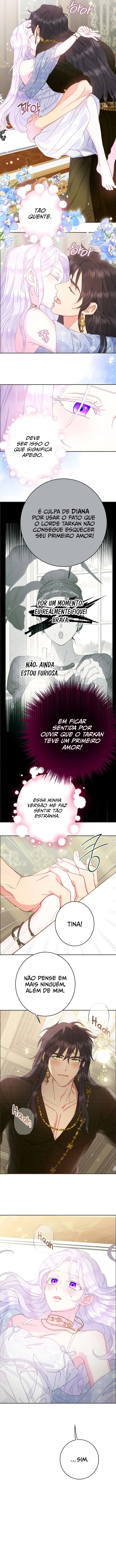 Esqueça o Marido, Quero é Dinheiro! Capítulo 109 Página 11