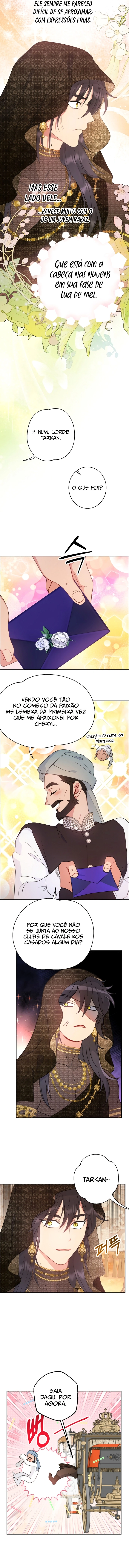 Esqueça o Marido, Quero é Dinheiro! Capítulo 109 Página 3