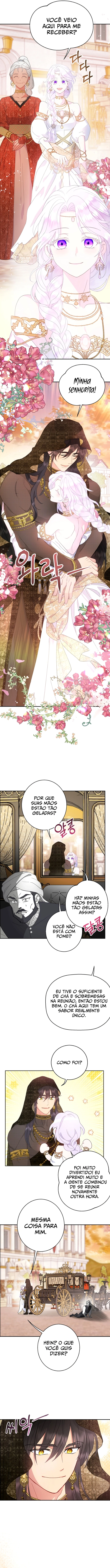 Esqueça o Marido, Quero é Dinheiro! Capítulo 109 Página 4