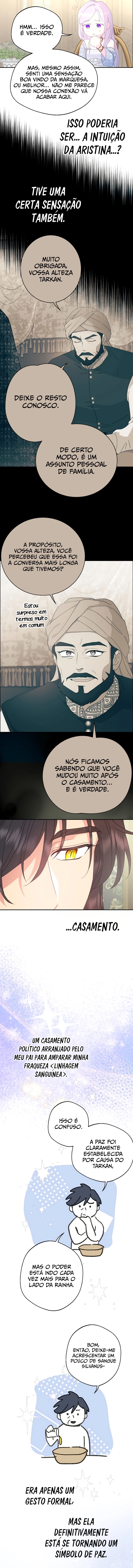 Esqueça o Marido, Quero é Dinheiro! Capítulo 109 Página 7