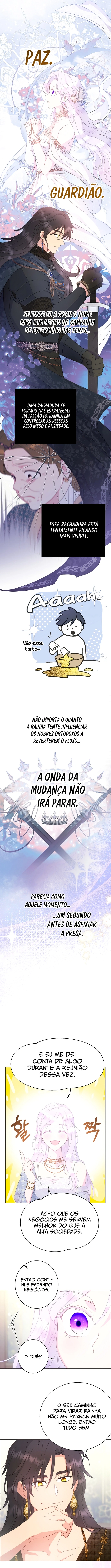 Esqueça o Marido, Quero é Dinheiro! Capítulo 109 Página 8