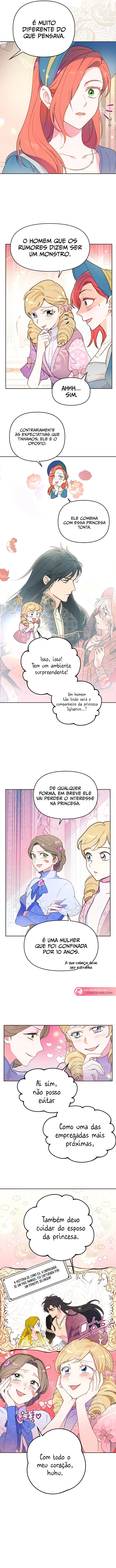 Esqueça o Marido, Quero é Dinheiro! Capítulo 11 Página 10