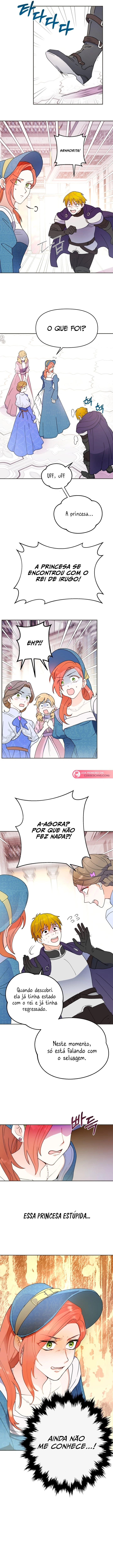 Esqueça o Marido, Quero é Dinheiro! Capítulo 11 Página 11