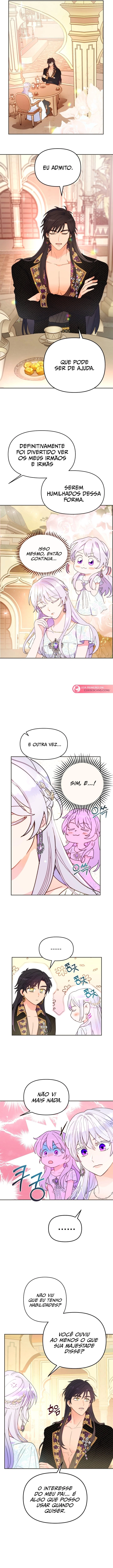Esqueça o Marido, Quero é Dinheiro! Capítulo 11 Página 4