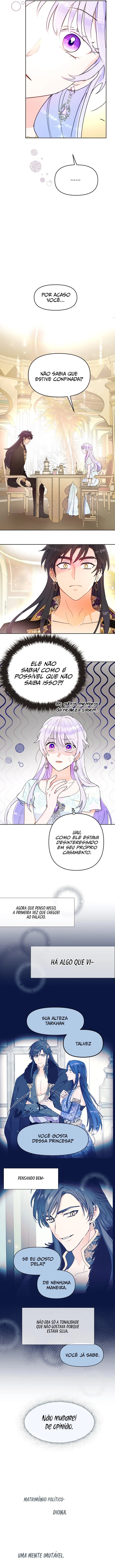 Esqueça o Marido, Quero é Dinheiro! Capítulo 11 Página 7