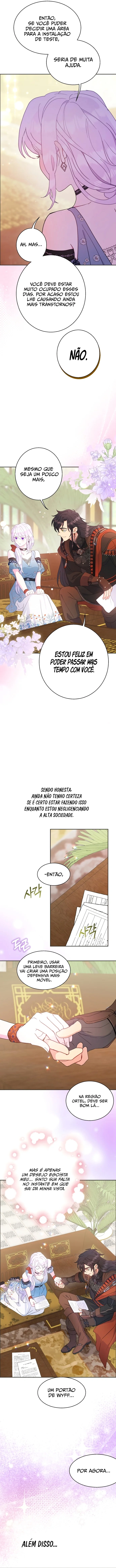 Esqueça o Marido, Quero é Dinheiro! Capítulo 110 Página 12