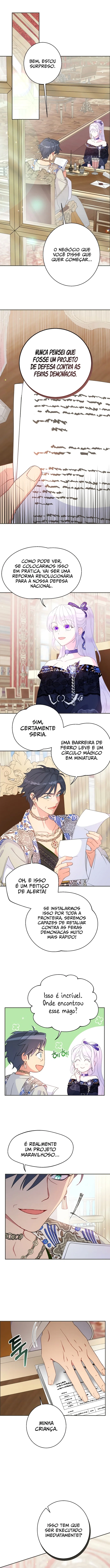 Esqueça o Marido, Quero é Dinheiro! Capítulo 110 Página 2