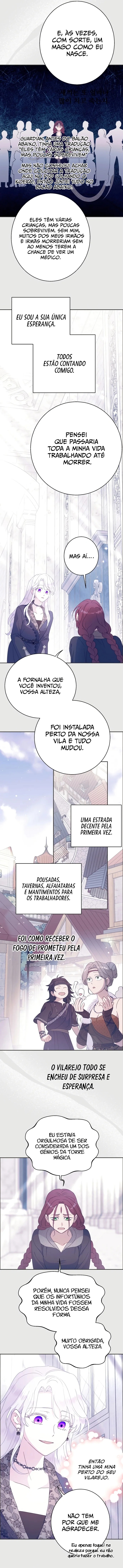 Esqueça o Marido, Quero é Dinheiro! Capítulo 110 Página 9