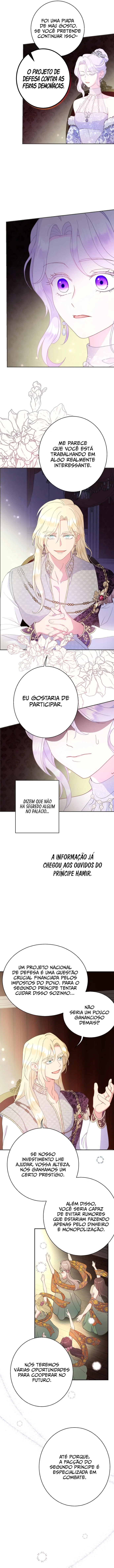 Esqueça o Marido, Quero é Dinheiro! Capítulo 111 Página 10