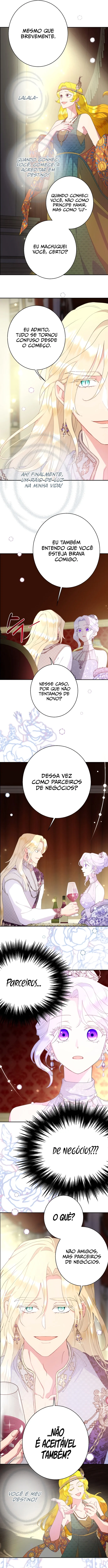 Esqueça o Marido, Quero é Dinheiro! Capítulo 111 Página 12