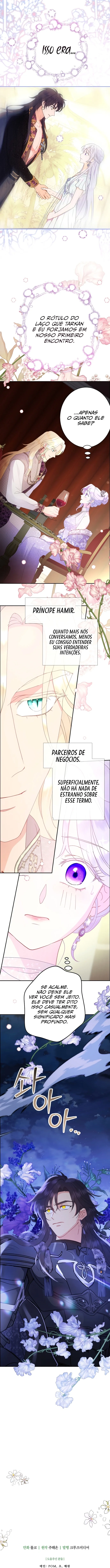 Esqueça o Marido, Quero é Dinheiro! Capítulo 111 Página 13