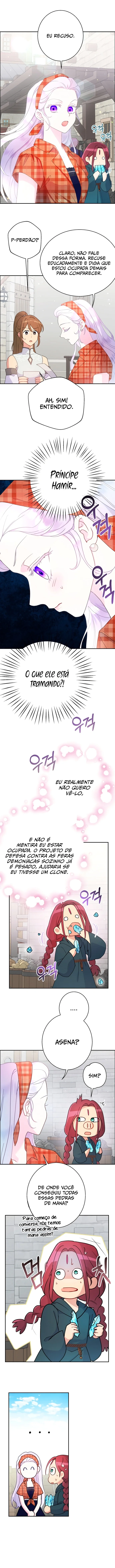 Esqueça o Marido, Quero é Dinheiro! Capítulo 111 Página 2