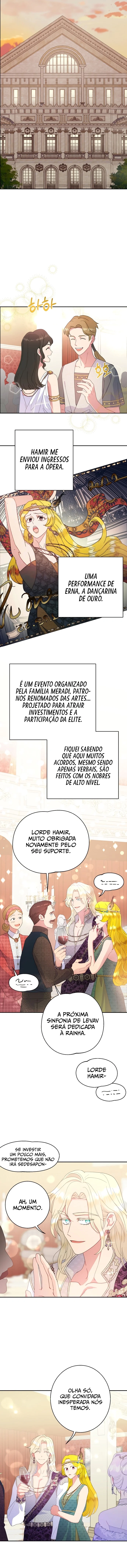 Esqueça o Marido, Quero é Dinheiro! Capítulo 111 Página 5