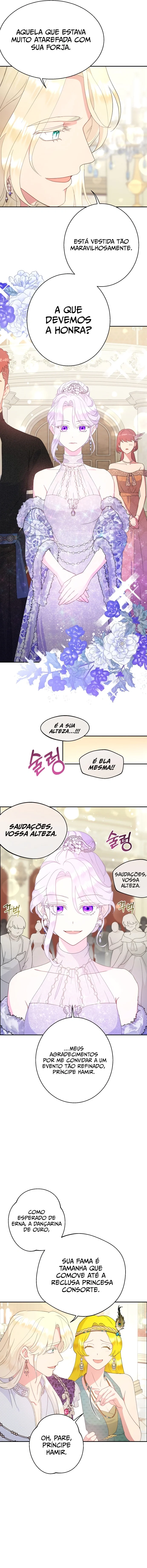 Esqueça o Marido, Quero é Dinheiro! Capítulo 111 Página 6