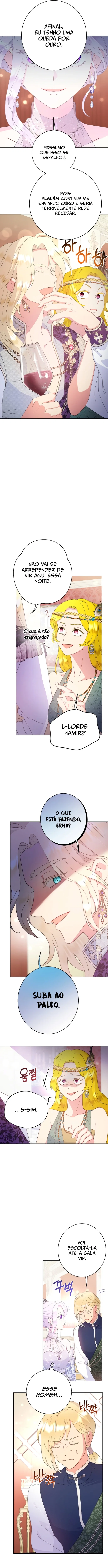 Esqueça o Marido, Quero é Dinheiro! Capítulo 111 Página 7