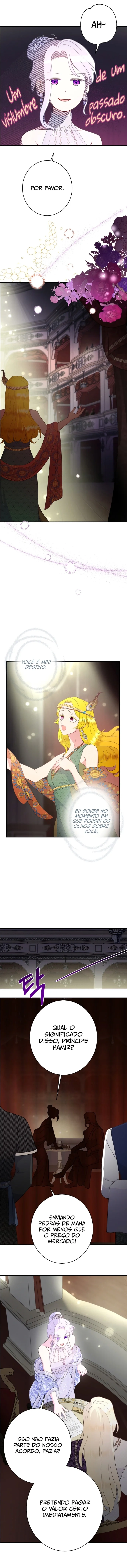 Esqueça o Marido, Quero é Dinheiro! Capítulo 111 Página 8