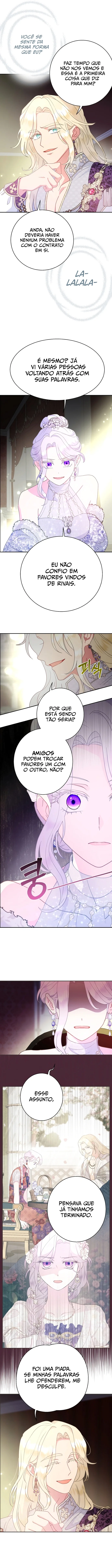 Esqueça o Marido, Quero é Dinheiro! Capítulo 111 Página 9