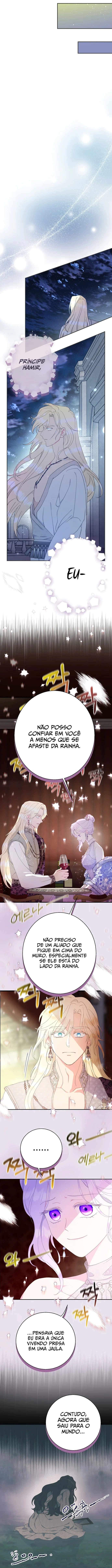 Esqueça o Marido, Quero é Dinheiro! Capítulo 112 Página 11