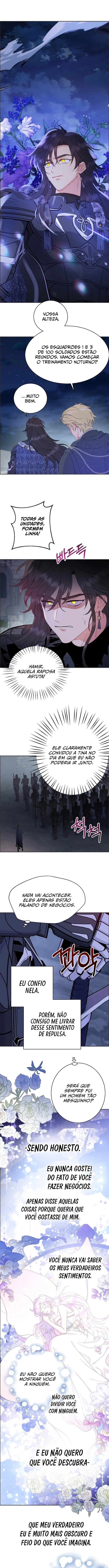 Esqueça o Marido, Quero é Dinheiro! Capítulo 112 Página 2