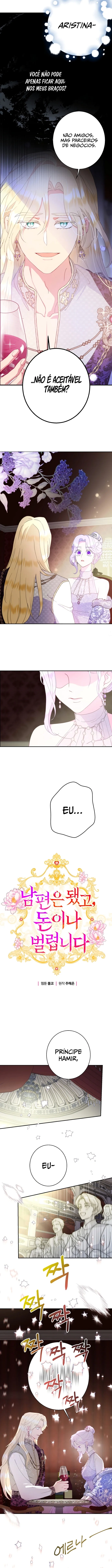 Esqueça o Marido, Quero é Dinheiro! Capítulo 112 Página 3