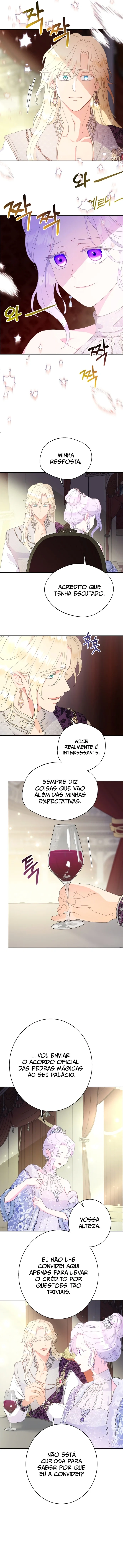Esqueça o Marido, Quero é Dinheiro! Capítulo 112 Página 4