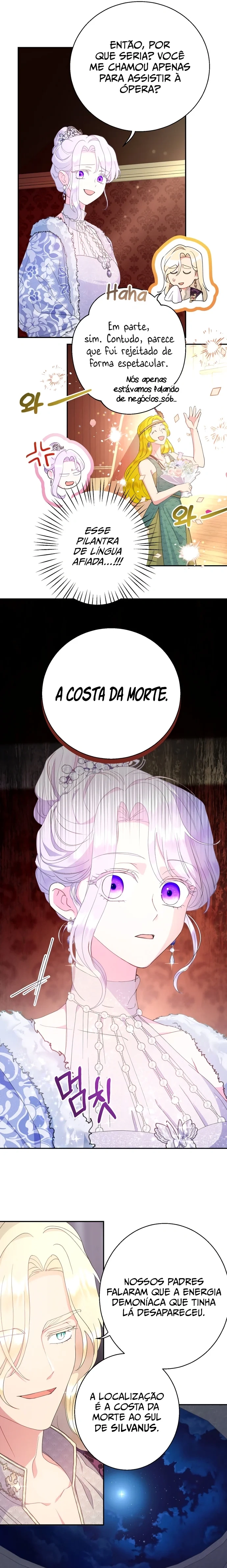 Esqueça o Marido, Quero é Dinheiro! Capítulo 112 Página 5