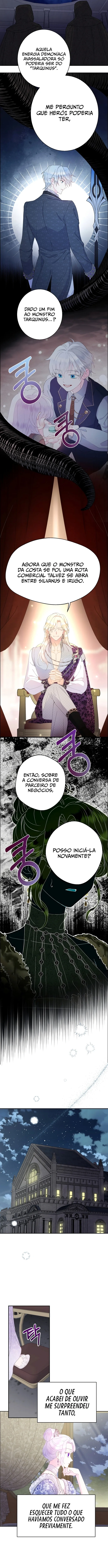 Esqueça o Marido, Quero é Dinheiro! Capítulo 112 Página 6