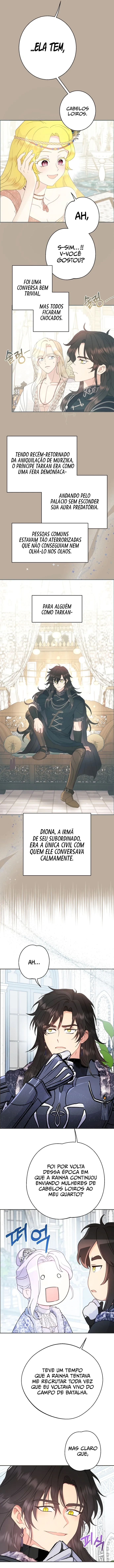 Esqueça o Marido, Quero é Dinheiro! Capítulo 112 Página 9