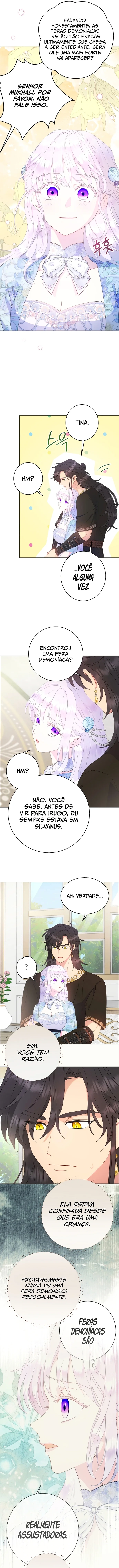 Esqueça o Marido, Quero é Dinheiro! Capítulo 113 Página 10