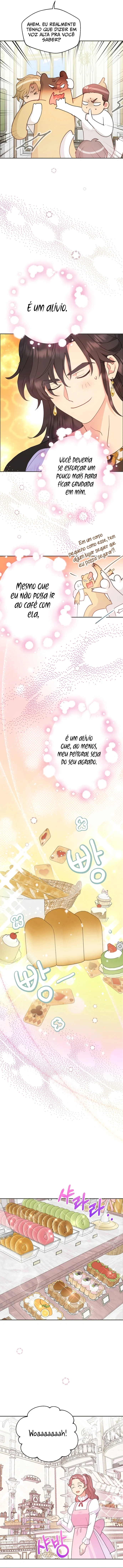 Esqueça o Marido, Quero é Dinheiro! Capítulo 113 Página 12
