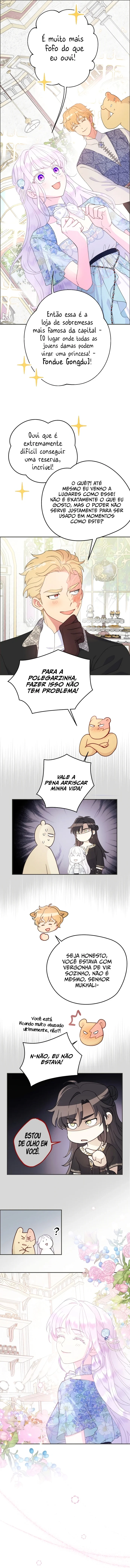 Esqueça o Marido, Quero é Dinheiro! Capítulo 113 Página 13