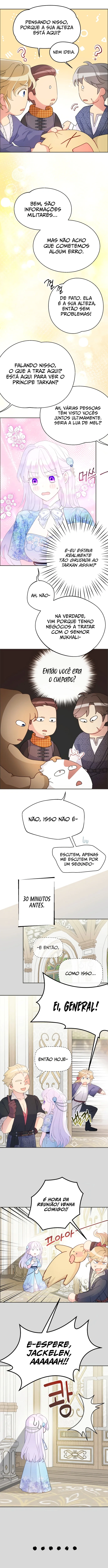 Esqueça o Marido, Quero é Dinheiro! Capítulo 113 Página 6