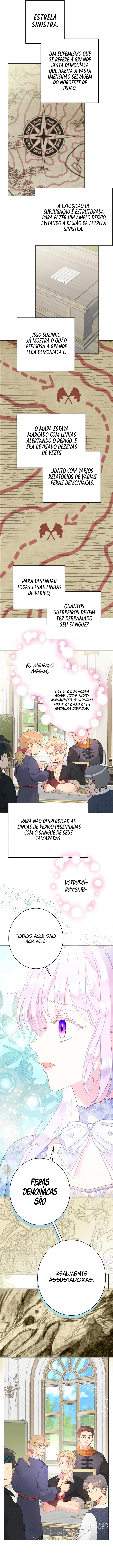 Esqueça o Marido, Quero é Dinheiro! Capítulo 113 Página 8