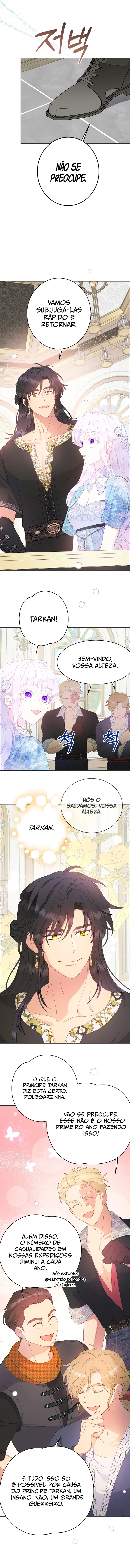 Esqueça o Marido, Quero é Dinheiro! Capítulo 113 Página 9
