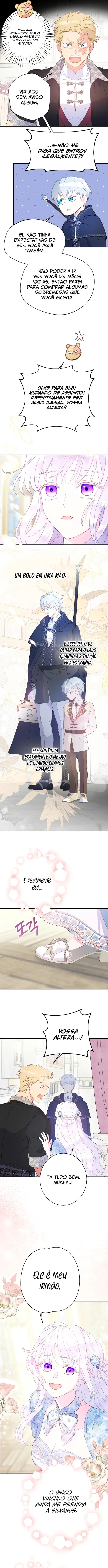 Esqueça o Marido, Quero é Dinheiro! Capítulo 114 Página 11