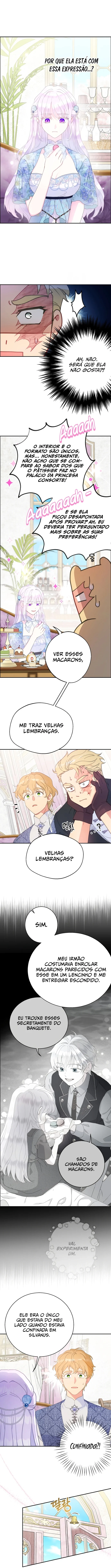 Esqueça o Marido, Quero é Dinheiro! Capítulo 114 Página 2