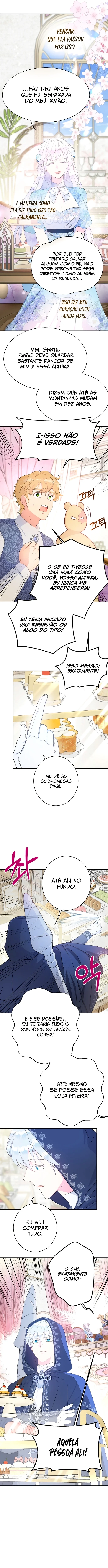 Esqueça o Marido, Quero é Dinheiro! Capítulo 114 Página 5