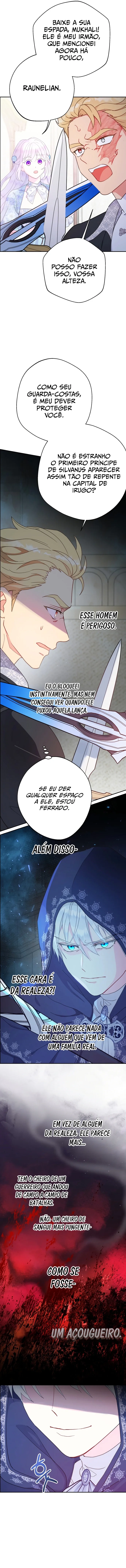 Esqueça o Marido, Quero é Dinheiro! Capítulo 114 Página 9