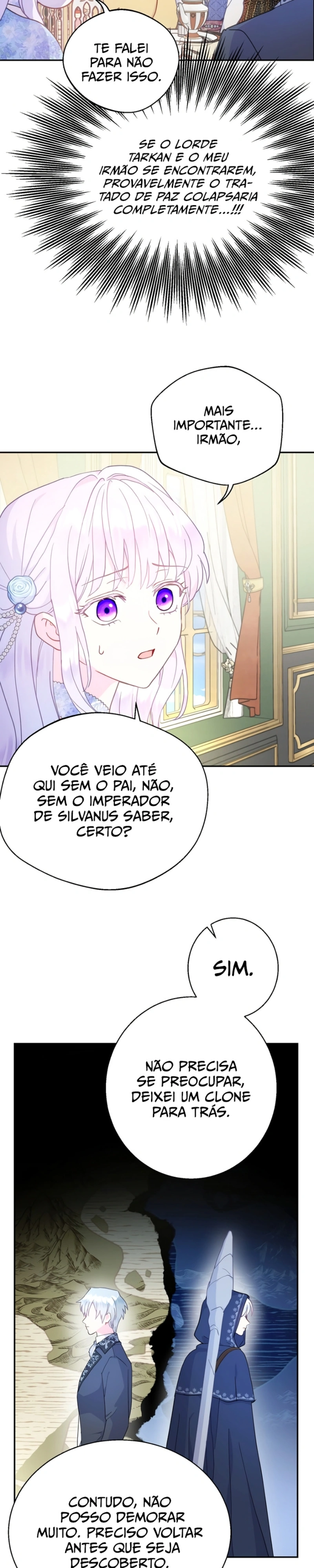 Esqueça o Marido, Quero é Dinheiro! Capítulo 115 Página 11