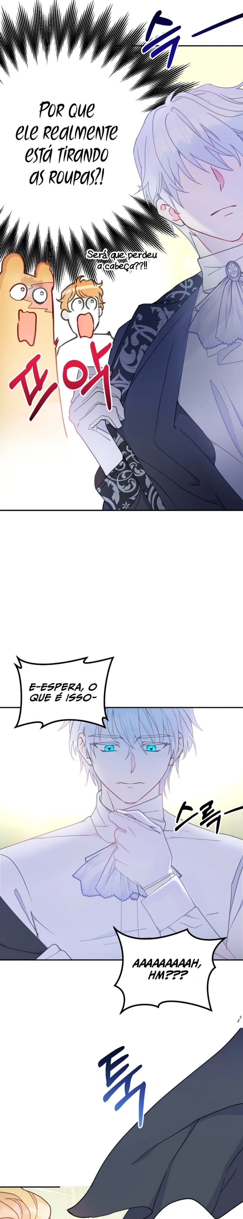 Esqueça o Marido, Quero é Dinheiro! Capítulo 115 Página 14