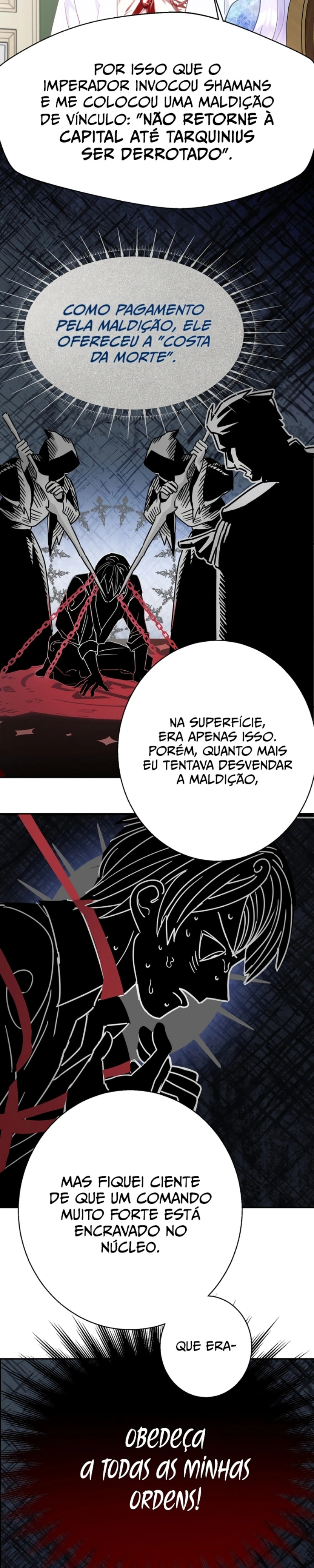 Esqueça o Marido, Quero é Dinheiro! Capítulo 115 Página 17