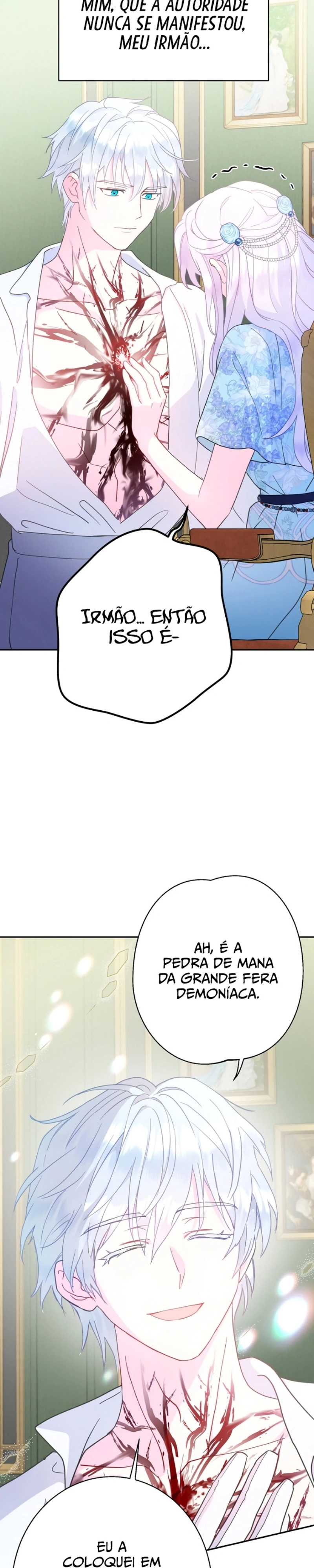 Esqueça o Marido, Quero é Dinheiro! Capítulo 115 Página 19