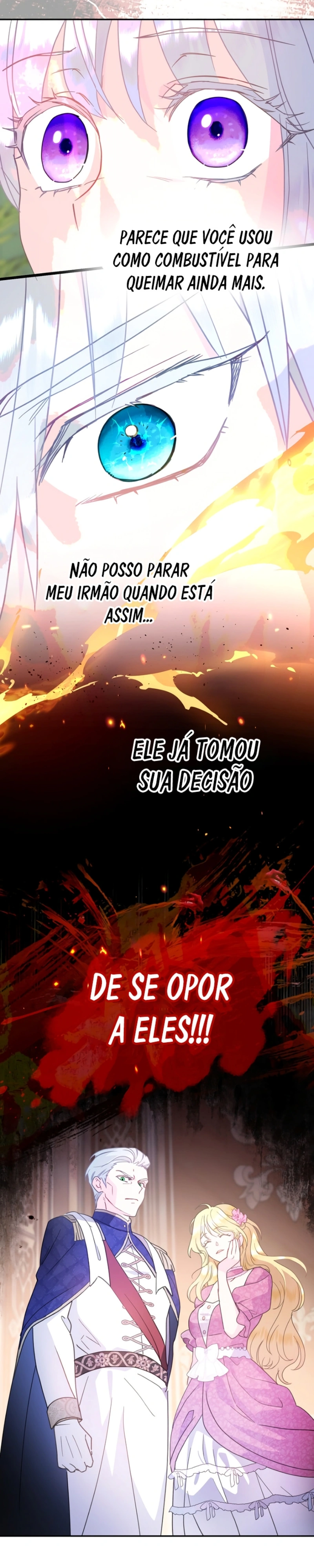 Esqueça o Marido, Quero é Dinheiro! Capítulo 115 Página 22