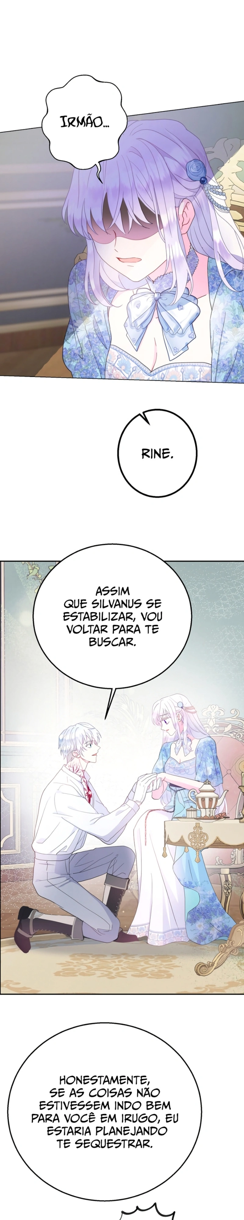 Esqueça o Marido, Quero é Dinheiro! Capítulo 115 Página 23
