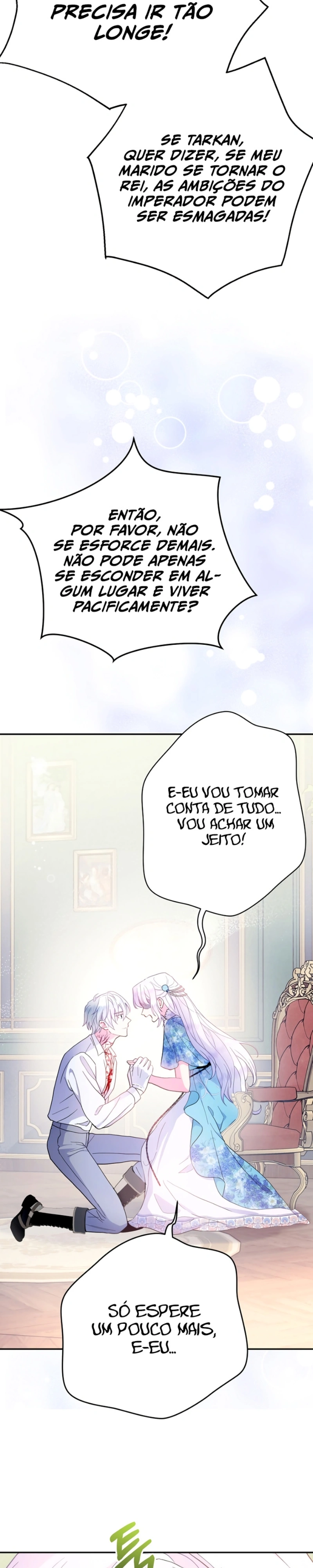 Esqueça o Marido, Quero é Dinheiro! Capítulo 115 Página 25