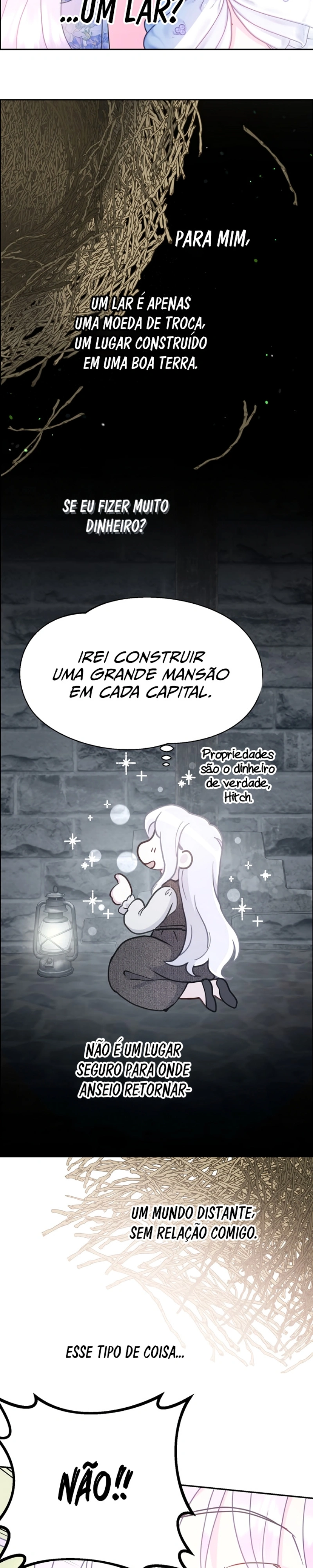 Esqueça o Marido, Quero é Dinheiro! Capítulo 115 Página 27